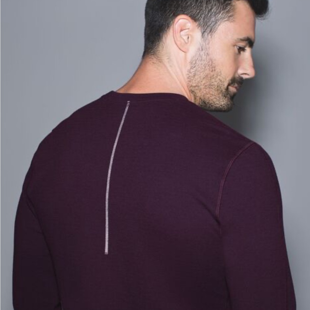 Lululemon Cool Down long sleeve L
